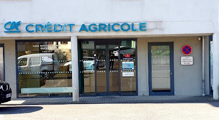 Crédit Agricole Alsace Vosges, Banque à Waldighofen