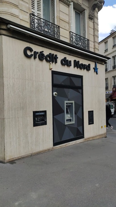 SG, Banque à Paris 07