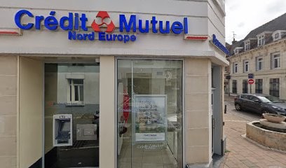 Crédit Mutuel, Banque à Saint-Amand-les-Eaux