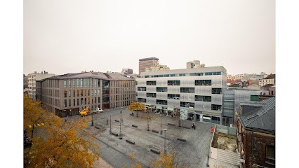BNP Paribas Banque Privée - Centre Grand Paris Est, Banque à Pantin