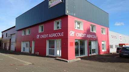 Crédit Agricole Val De France, Banque à Mainvilliers