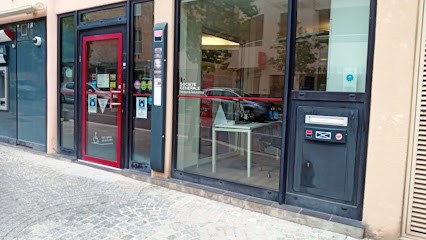 SG, Banque à Bandol