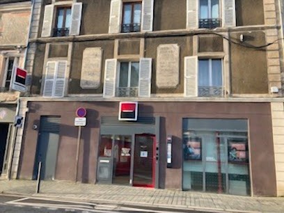 SG, Banque à Crécy-la-Chapelle