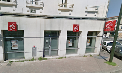 Caisse D'epargne Barriere De Begles Banque à Bègles