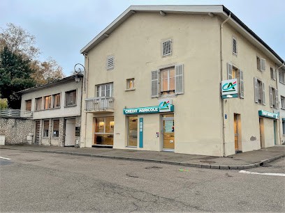 CREDIT AGRICOLE SAINT NICOLAS DE PORT, Banque à Saint-Nicolas-de-Port