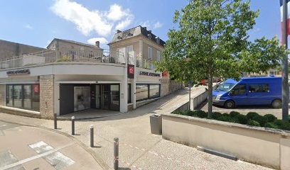 Caisse d'Epargne Gramat, Banque à Gramat