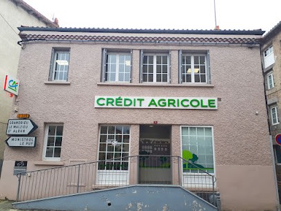 Crédit Agricole Loire Haute-Loire, Banque à Saugues