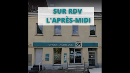 Crédit Agricole Nord De France, Banque à Phalempin