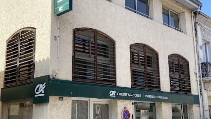 Crédit Agricole Pyrénées Gascogne - Trie-sur-Baïse, Banque à Trie-sur-Baïse