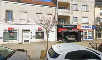 SG, Banque à Nangis