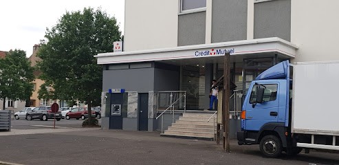 Crédit Mutuel, Banque à Moulins-lès-Metz