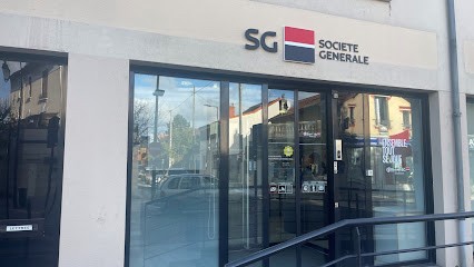 SG, Banque à Sartrouville