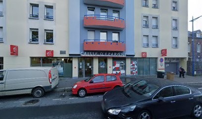 Caisse D'Epargne Sotteville Les Rouen, Banque à Sotteville-lès-Rouen