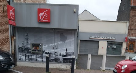 Caisse D'Epargne Saint-Andre, Banque à Saint-André-lez-Lille