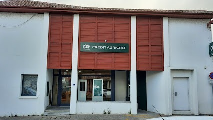 Crédit Agricole Pyrénées Gascogne - Saint-Palais, Banque à Saint-Palais