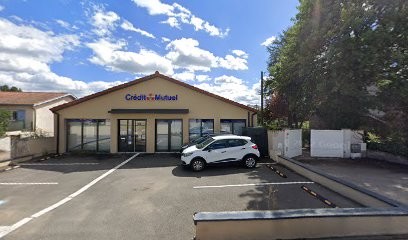 Crédit Mutuel, Banque à Saint-Galmier