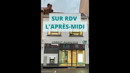 Crédit Agricole Nord De France, Banque à Halluin