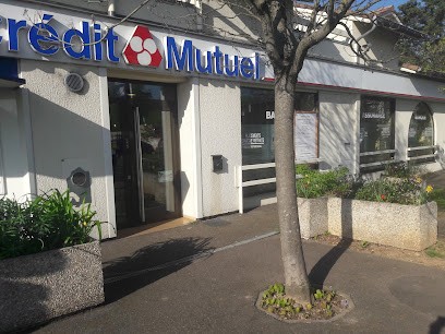 Crédit Mutuel, Banque à Saint-Priest