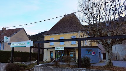 Crédit Agricole Monestier De Clermont, Banque à Monestier-de-Clermont