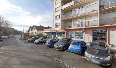 Crédit Mutuel, Banque à Illkirch-Graffenstaden