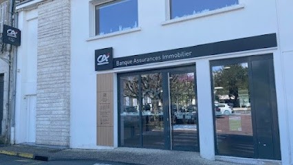 Crédit Agricole Charente-Maritime Deux-Sèvres, Banque à Matha