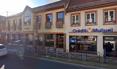 Crédit Mutuel, Banque à Hochfelden
