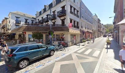 Caisse D'Epargne Villers Sur Mer, Banque à Villers-sur-Mer