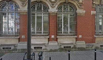 Blanquinque François, Banque à Valenciennes