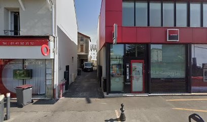 SG, Banque à Sevran