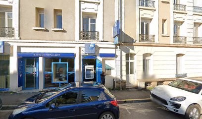 Banque Populaire Alsace Lorraine Champagne, Banque à Vittel