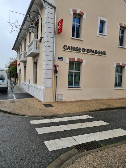 Caisse d'Epargne Vic en Bigorre, Banque à Vic-en-Bigorre