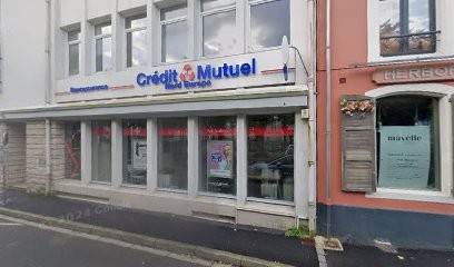 Crédit Mutuel, Banque à Montreuil