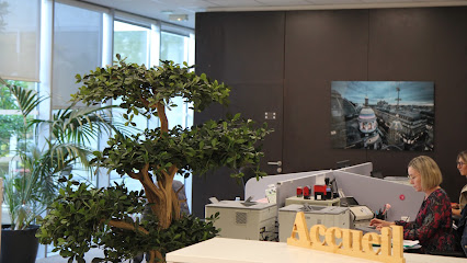 Crédit Agricole Du Morbihan - Agence Entreprises De Vannes Banque à Vannes
