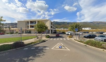 SG, Banque à Lucciana