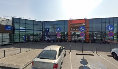 Banque Populaire Alsace Lorraine Champagne, Banque à Tinqueux