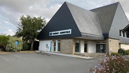 Crédit Agricole Saint-Méloir-des-Ondes, Banque à Saint-Méloir-des-Ondes