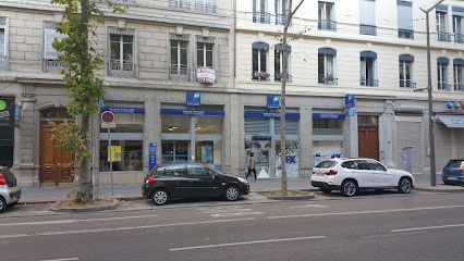 Banque Populaire Auvergne Rhône Alpes, Banque à Lyon 07