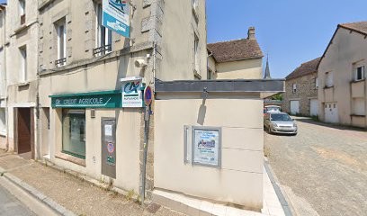 Crédit Agricole, Banque à Saint-Pierre-des-Nids