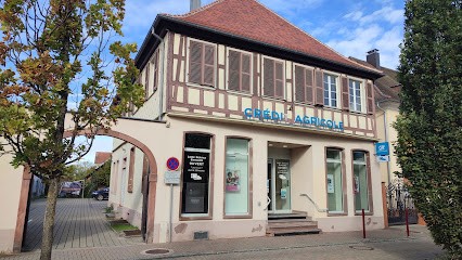 Crédit Agricole Alsace Vosges, Banque à Seltz