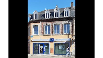 LCL Banque Et Assurance, Banque à Revin