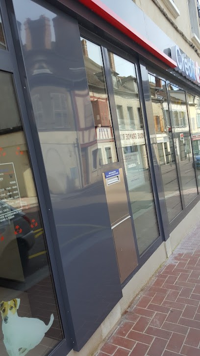 Crédit Mutuel, Banque à Saint-Florentin