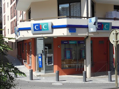CIC, Banque à Évian-les-Bains