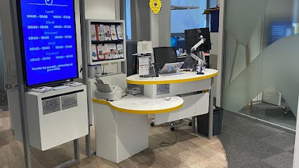 LCL Banque Et Assurance, Banque à Paris 04