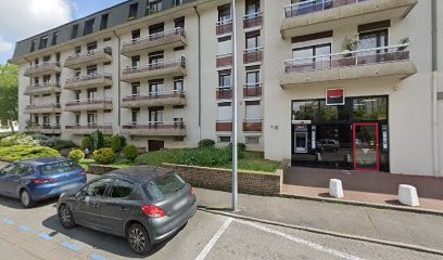 SG, Banque à Margny-lès-Compiègne