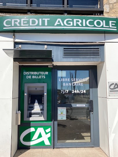 Crédit Agricole, Banque à La Trinité-sur-Mer