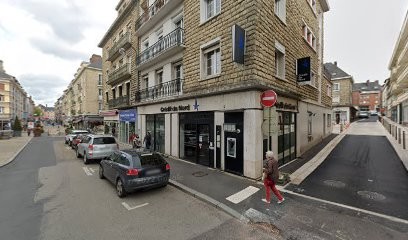 SG, Banque à Lisieux