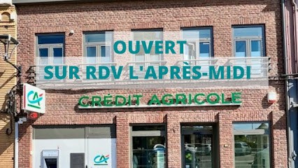 Crédit Agricole Nord De France, Banque à Hondschoote