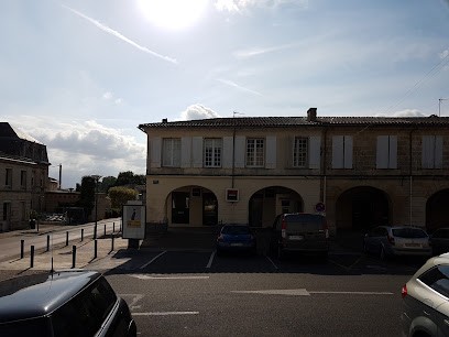 SG, Banque à Saint-Loubès