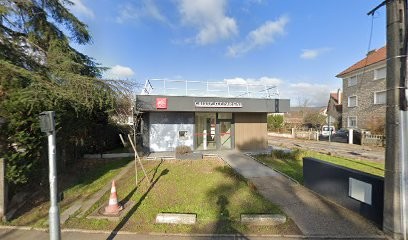 Caisse D'Epargne Vernouillet, Banque à Vernouillet