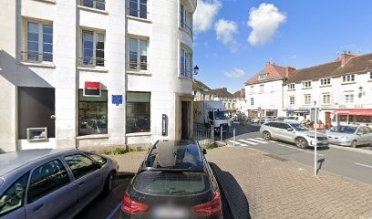 SG, Banque à Falaise